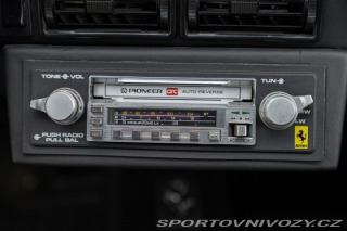 Ferrari 512 BBi 1982