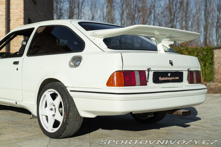Ford Sierra COSWORTH RS GR. A 1987