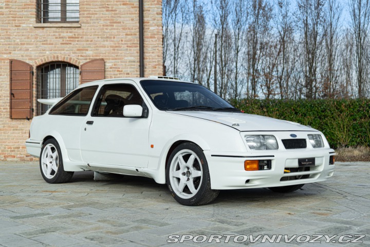 Ford Sierra COSWORTH RS GR. A 1987