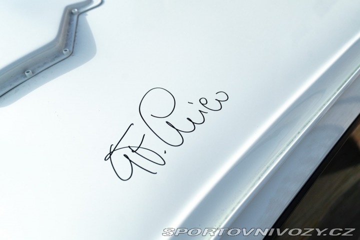 Ford Sierra COSWORTH RS GR. A 1987