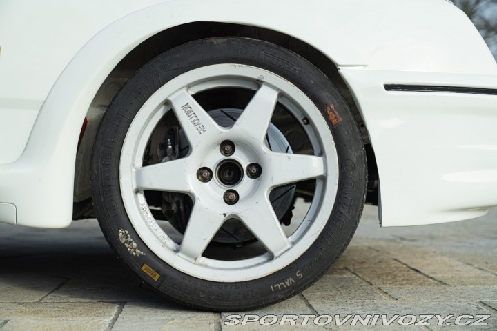 Ford Sierra COSWORTH RS GR. A 1987