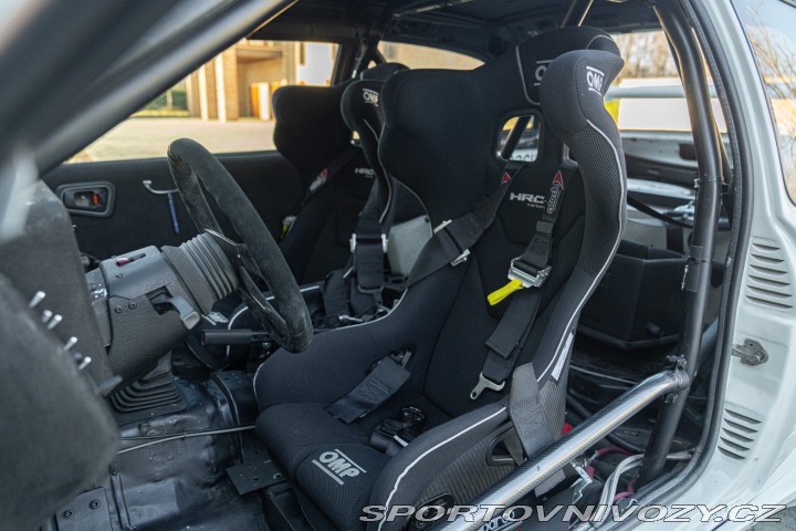 Ford Sierra COSWORTH RS GR. A 1987