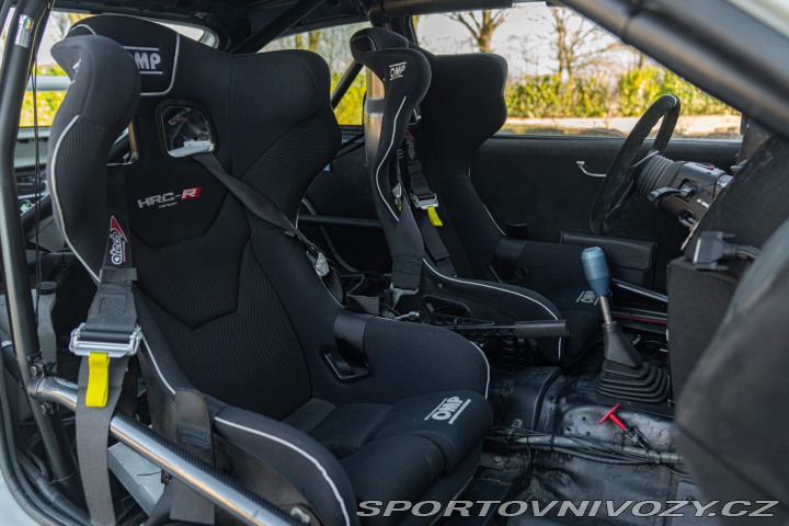 Ford Sierra COSWORTH RS GR. A 1987