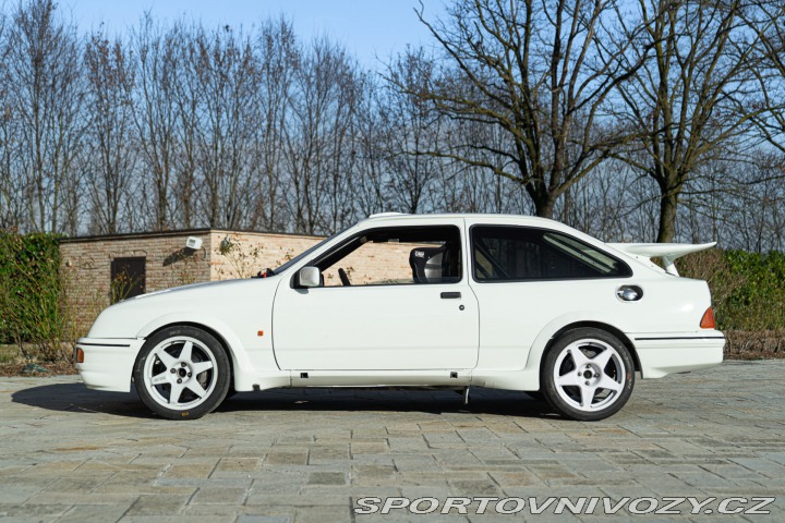 Ford Sierra COSWORTH RS GR. A 1987