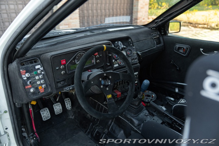 Ford Sierra COSWORTH RS GR. A 1987
