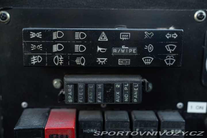 Ford Sierra COSWORTH RS GR. A 1987