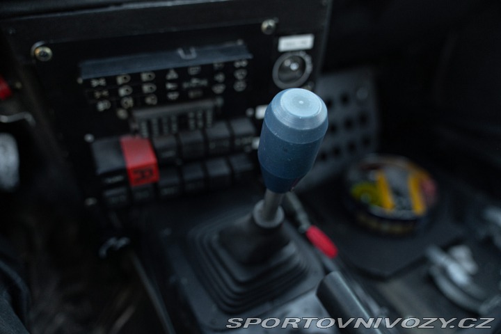 Ford Sierra COSWORTH RS GR. A 1987