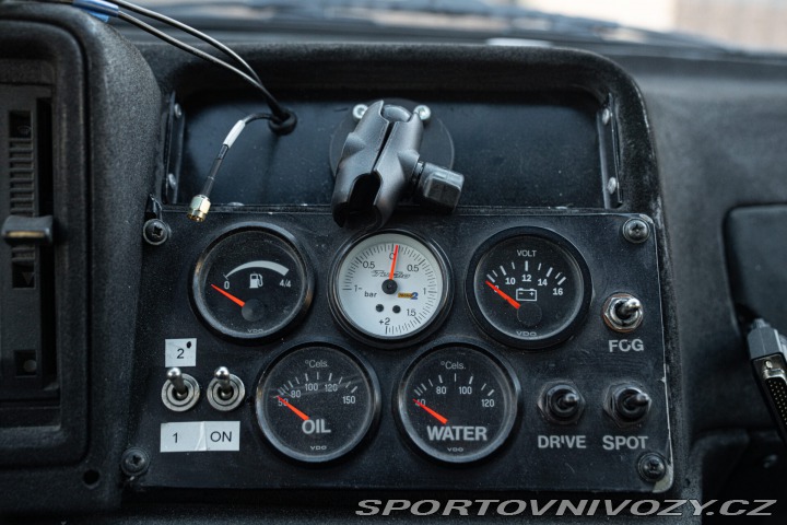 Ford Sierra COSWORTH RS GR. A 1987