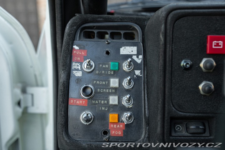 Ford Sierra COSWORTH RS GR. A 1987