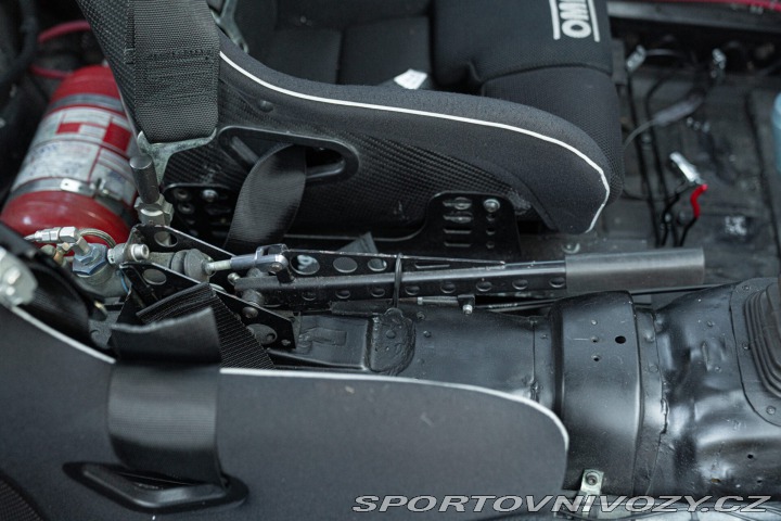 Ford Sierra COSWORTH RS GR. A 1987