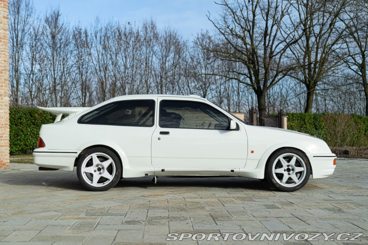 Ford Sierra COSWORTH RS GR. A 1987