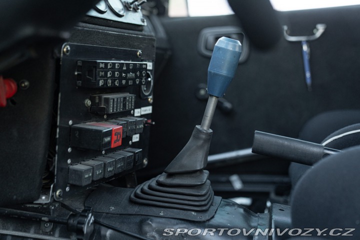 Ford Sierra COSWORTH RS GR. A 1987