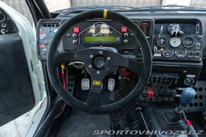 Ford Sierra COSWORTH RS GR. A 1987