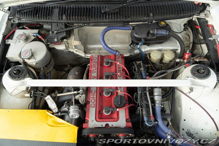 Ford Sierra COSWORTH RS GR. A 1987