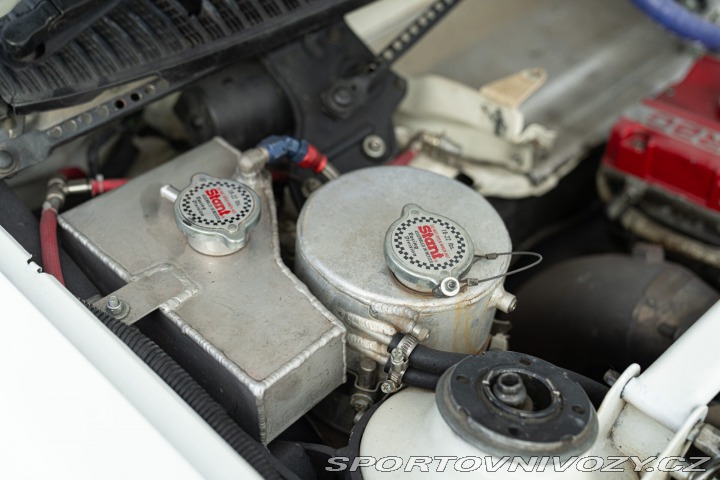 Ford Sierra COSWORTH RS GR. A 1987