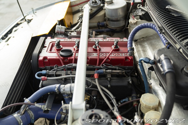 Ford Sierra COSWORTH RS GR. A 1987