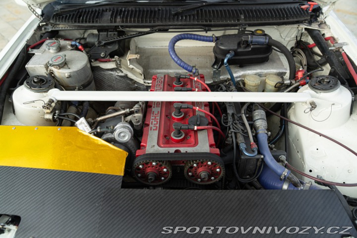 Ford Sierra COSWORTH RS GR. A 1987