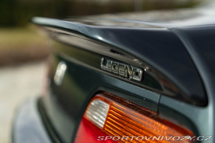 Honda Ostatní modely LEGEND Coupé 1992
