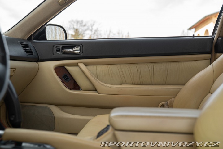 Honda Ostatní modely LEGEND Coupé 1992