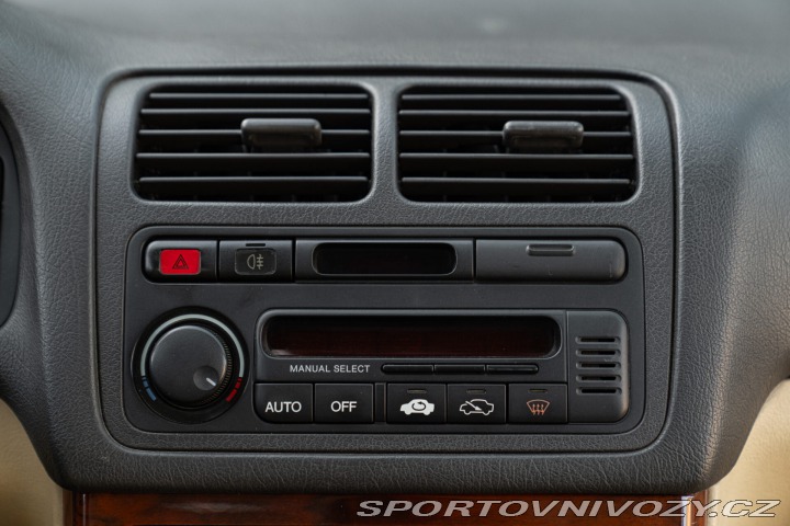 Honda Ostatní modely LEGEND Coupé 1992