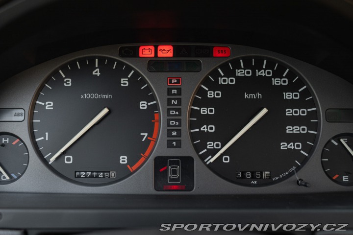 Honda Ostatní modely LEGEND Coupé 1992