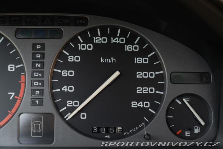 Honda Ostatní modely LEGEND Coupé 1992