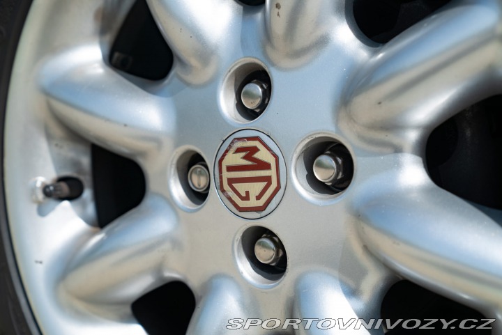 MG TF 1.8 2002