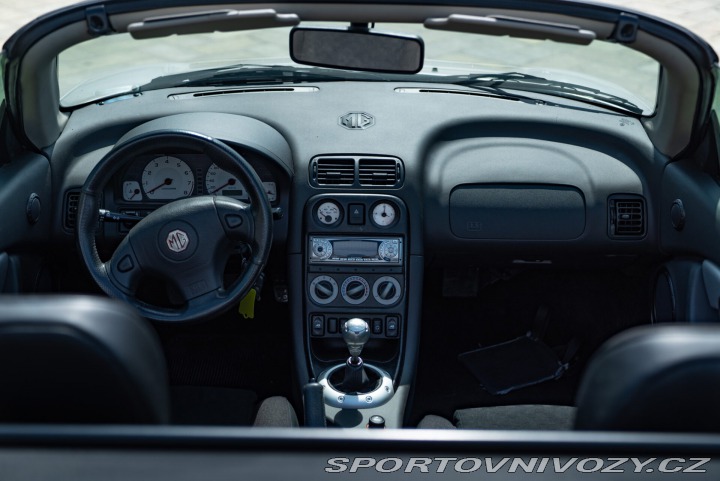 MG TF 1.8 2002