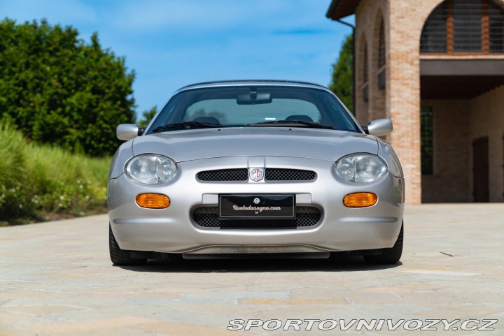 MG TF 1.8 2002