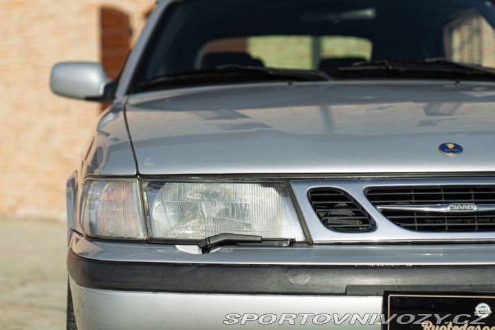 Saab Ostatní modely 93 CABRIOLET 2002