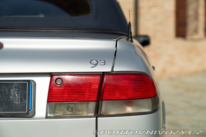 Saab Ostatní modely 93 CABRIOLET 2002