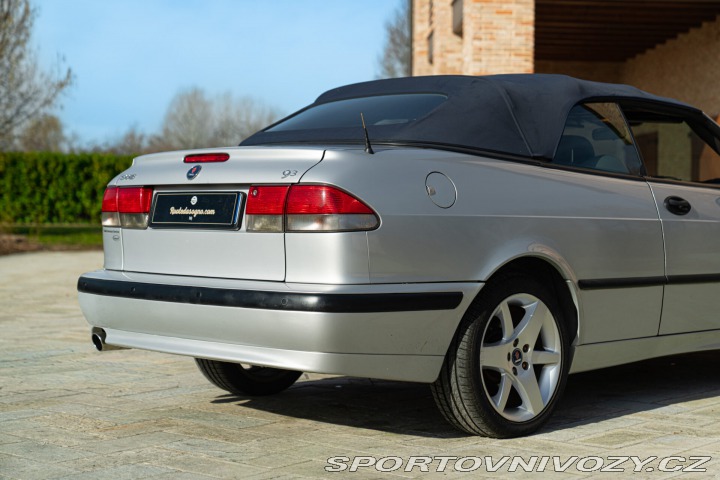 Saab Ostatní modely 93 CABRIOLET 2002