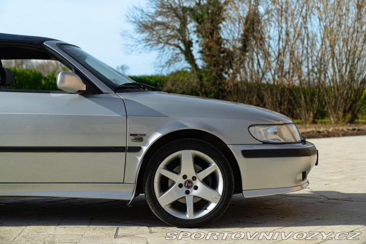 Saab Ostatní modely 93 CABRIOLET 2002