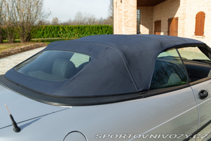 Saab Ostatní modely 93 CABRIOLET 2002