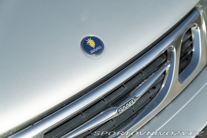 Saab Ostatní modely 93 CABRIOLET 2002