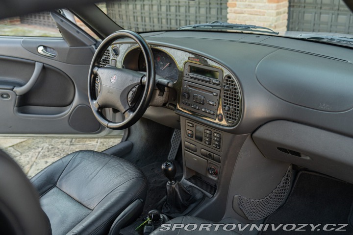 Saab Ostatní modely 93 CABRIOLET 2002