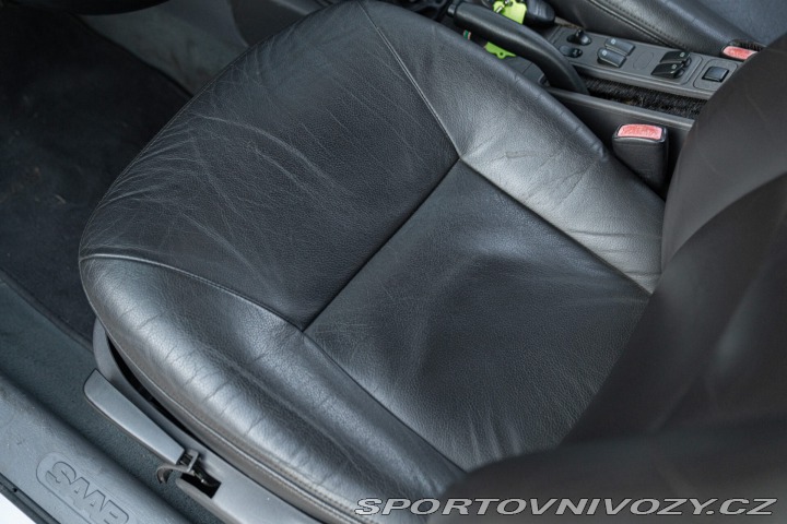 Saab Ostatní modely 93 CABRIOLET 2002