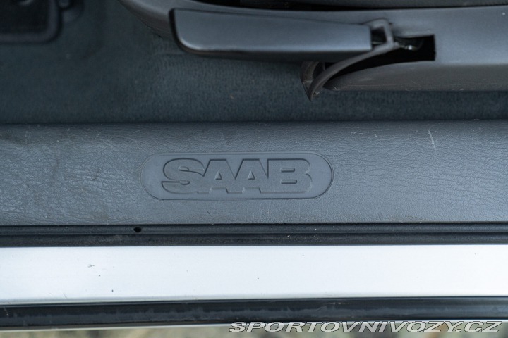 Saab Ostatní modely 93 CABRIOLET 2002