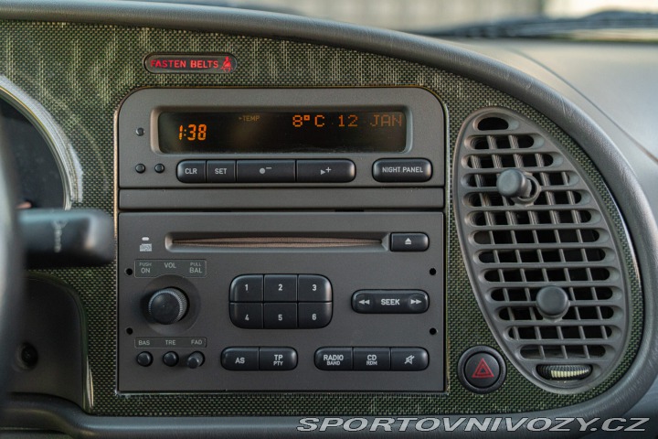 Saab Ostatní modely 93 CABRIOLET 2002