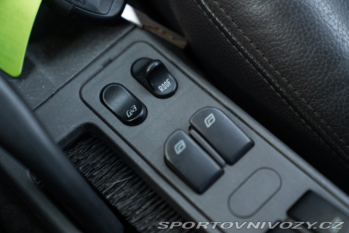 Saab Ostatní modely 93 CABRIOLET 2002