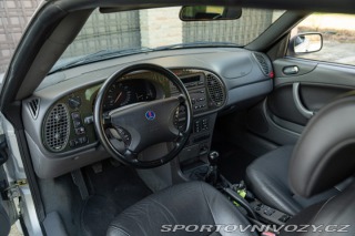 Saab Ostatní modely 93 CABRIOLET 2002