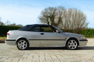 Saab Ostatní modely 93 CABRIOLET 2002