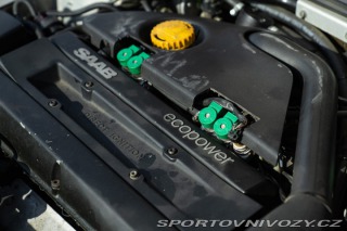 Saab Ostatní modely 93 CABRIOLET 2002