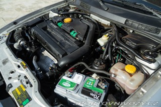 Saab Ostatní modely 93 CABRIOLET 2002