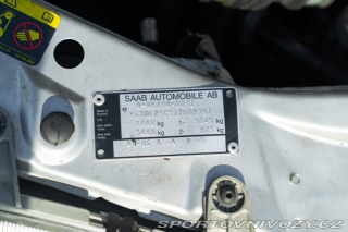 Saab Ostatní modely 93 CABRIOLET 2002