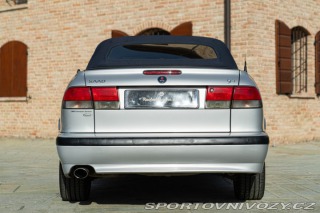 Saab Ostatní modely 93 CABRIOLET 2002