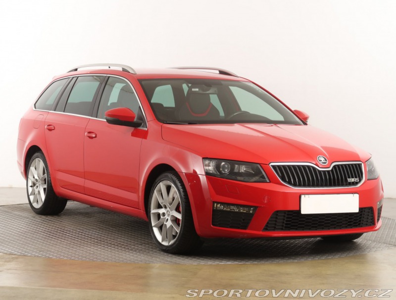 Škoda Octavia RS RS RS 2.0 TDI
