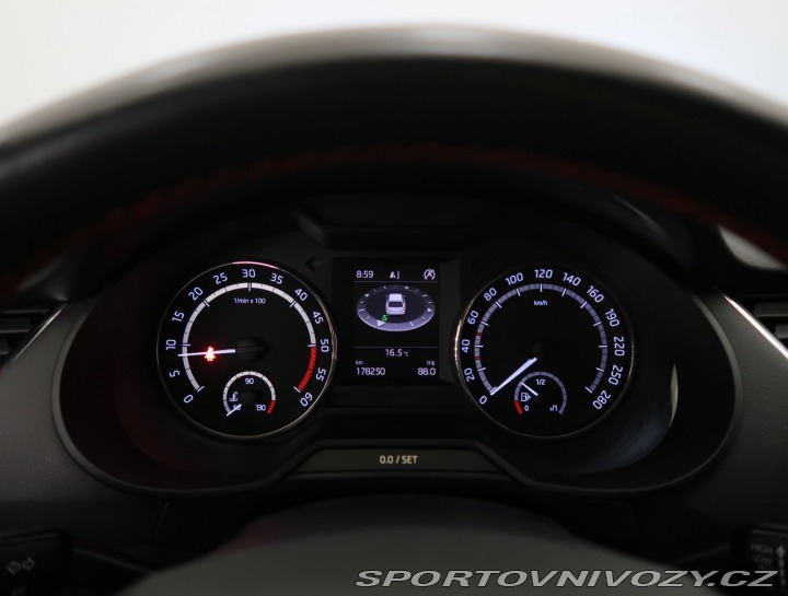 Škoda Octavia RS RS RS 2.0 TDI 2015