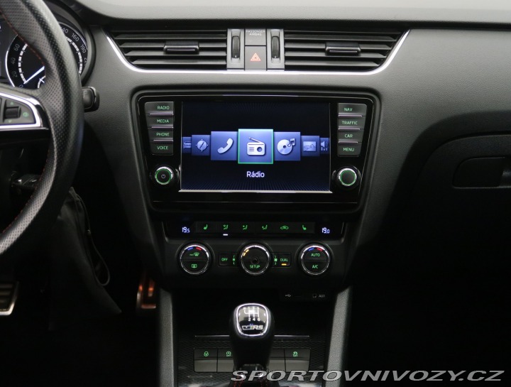 Škoda Octavia RS RS RS 2.0 TDI 2015