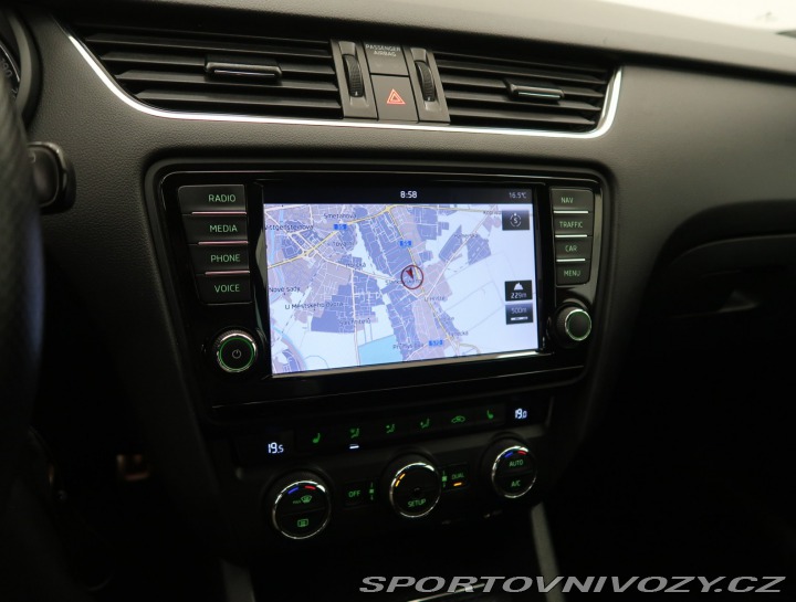 Škoda Octavia RS RS RS 2.0 TDI 2015